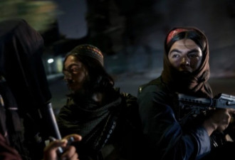 塔利班据报草率处决前安全部队成员 受西方谴责