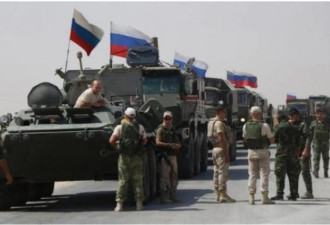 俄罗斯军队集结乌克兰边境 两国恩怨一次看