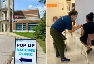加拿大3岁女童去打流感疫苗 竟被打错