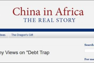 美国学者驳斥“中国债务陷阱” 却遭恶剪