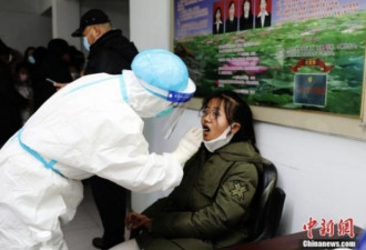 中国内蒙疫情不止 新增61例本土确诊