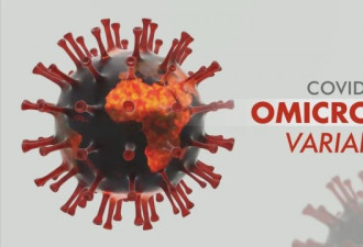 警惕! 加拿大Omicron毒株病例连爆 38国现毒踪