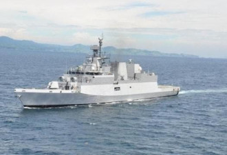 印军:监视中国 解放军有7军舰在印度洋