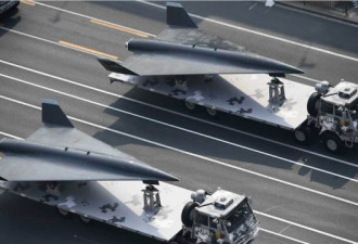 美媒：中国&quot;无侦-8&quot;是全球唯一高超音速无人机
