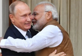 普京出访印度将如何影响中美及世界政治