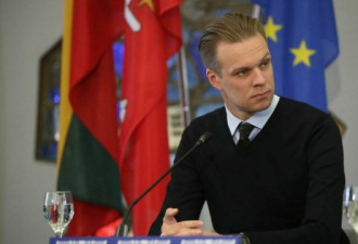 立陶宛要求欧盟对中国的压力做出“强力反应”