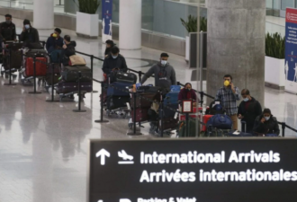 网友爆料:严查入境加拿大&quot;全是幌子&quot; 机场不查