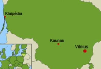 路透社:中国施压跨国企业断绝与立陶宛商业合作