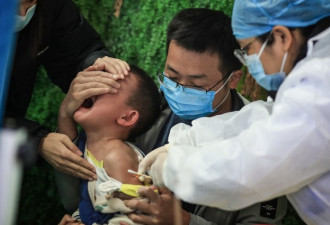 为抵御新冠 中国如何为1.6亿儿童接种新冠疫苗