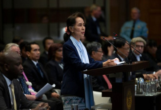 纽时：缅甸民主运动已不再需要昂山素季？