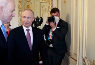美俄视频峰会后 普京示意双方未关继续会谈大门