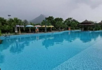 7岁女童泳池溺水身亡 酒店举动令人大跌眼镜