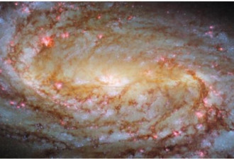 神奇！银河系中心黑洞定期向太空“打嗝”