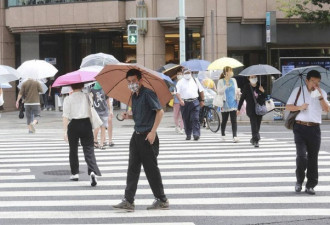 日本新冠走弱，但梅毒患者却暴增34%