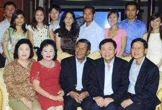 泰国流亡美女总理英拉，摇身一变成中国董事长