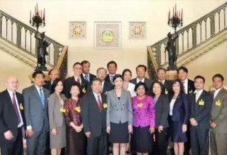 泰国流亡美女总理英拉，摇身一变成中国董事长