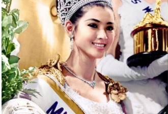 泰国首位环球小姐已74岁 超冻龄相貌网友震惊
