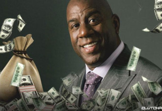 NBA球员资产排名 乔丹16亿美元高居榜首