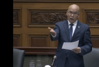 省议员"设立反对歧视亚裔教育月"法案正式通过