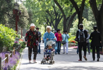 中国老龄化社会恐惧快速蔓延 最老县景况让人慌