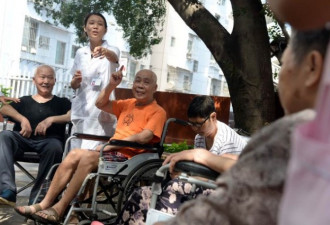 中国老龄化社会恐惧快速蔓延 最老县景况让人慌