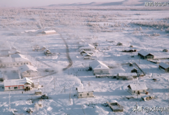 北极地区奇特现象，零下60度出现僵尸火 原因