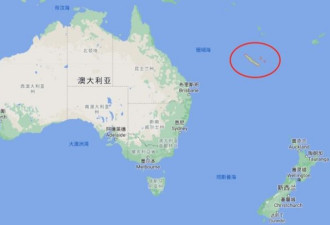 法属新喀里多尼亚闹独立 马克龙发声敲打中国？