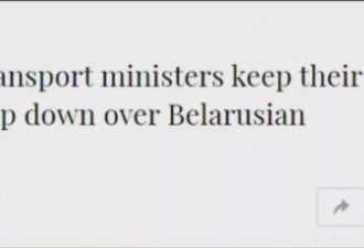 立陶宛总统和总理闹别扭?俩人说法显露出大分歧