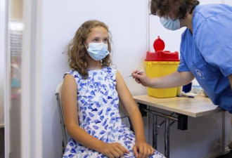 多伦多35%儿童覆盖单剂疫苗