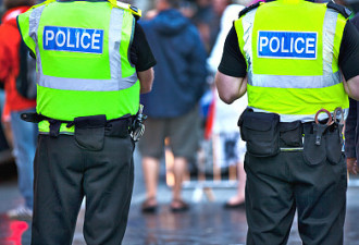 英44%警察承认曾与同事发生过不正当性关系