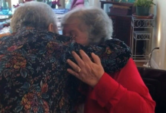 失散近世纪 安省91岁老妇接到电话:我是你小妹