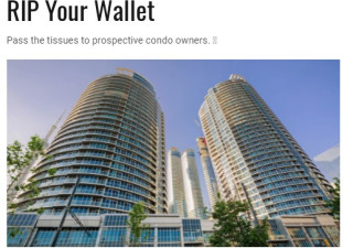 想2022年在大多伦多买公寓的买家又要伤心了