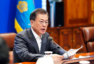 韩单日新增病例再创新高 总统文在寅向国民致歉