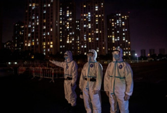 中国的“零容忍”疫封锁措施开始反噬