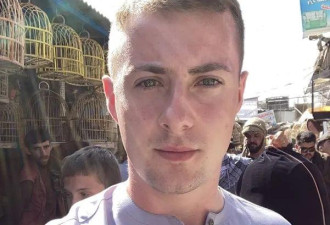 英国小哥才在阿富汗被救 又跑南苏丹“找刺激”