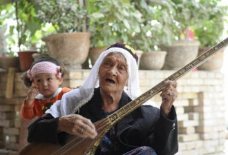 慈禧年间活到现在 最长寿新疆135岁妇逝世