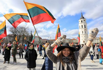 立陶宛坚做挑衅中国的西方“小捣蛋”
