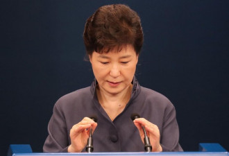总朴槿惠首次公开狱中书信: 我已放下怨恨