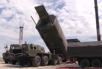 俄高超音速导弹2.0 可携15核弹头……