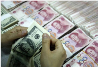 中国专家警告：中国外汇储备潜藏巨大风险
