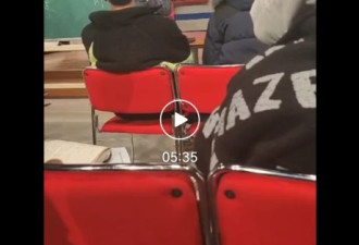 上海那个剪辑视频的告密学生 已经涉嫌犯罪了