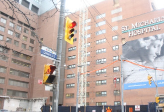 多伦多医院关闭门诊和非紧急手术
