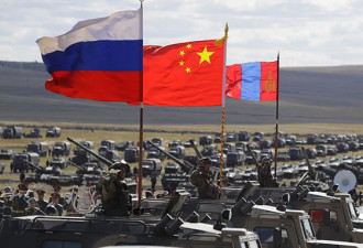 蒙古的重要性日益提升 夹在中俄间努力保持平衡