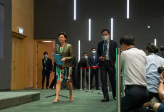 香港立法会选举 爱国者治港 反对派缺席