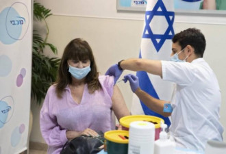 以色列：4成国民对Qmicron无免疫力