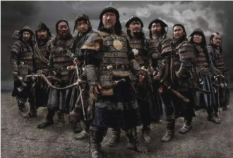 据说朱元璋的明军有不少蒙古骑兵 为什么？