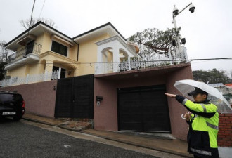 朴槿惠特赦出狱无家可归 房子已被拍卖