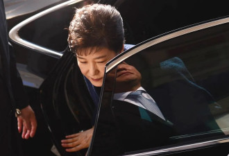 朴槿惠获特赦背后 韩总统大选竞争白热化