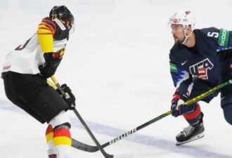 北美冰联宣布禁令 球员无缘参加北京冬奥