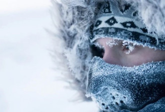 全球最寒冷的5个地区，加拿大占4个！
